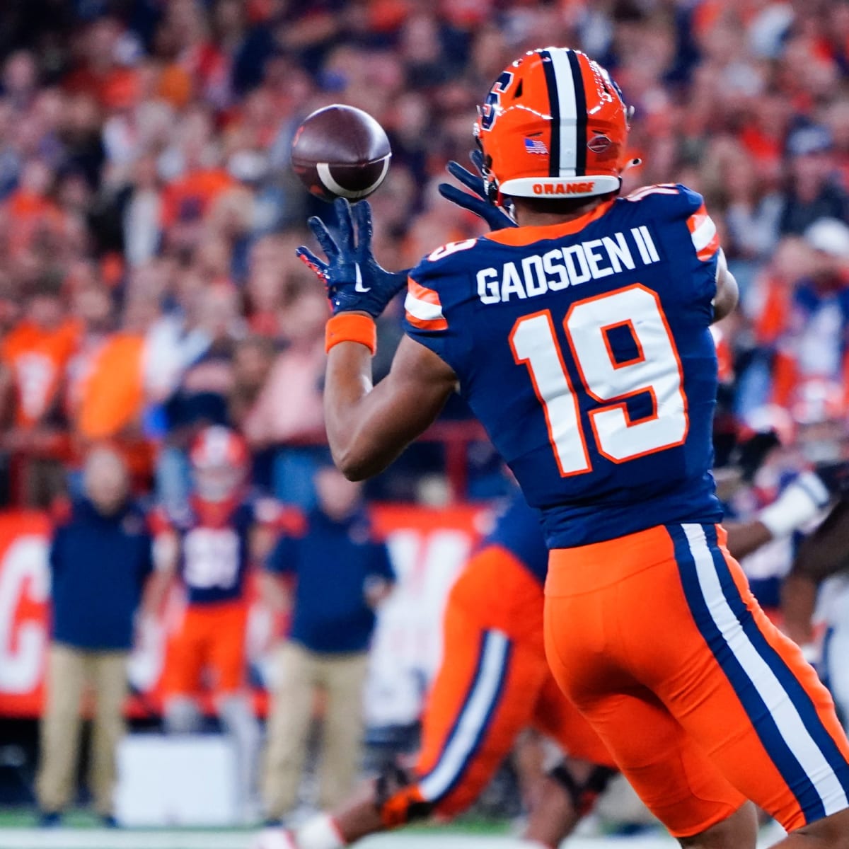 Oronde Gadsden Named To ESPN’s Top 100 Payers List