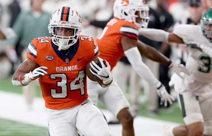 Party Like it’s 1987: Syracuse Thrashes Wagner 59-0 to Improve to 5-0