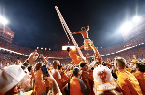 What Shapes the NCAAF National Championship Race Each Season