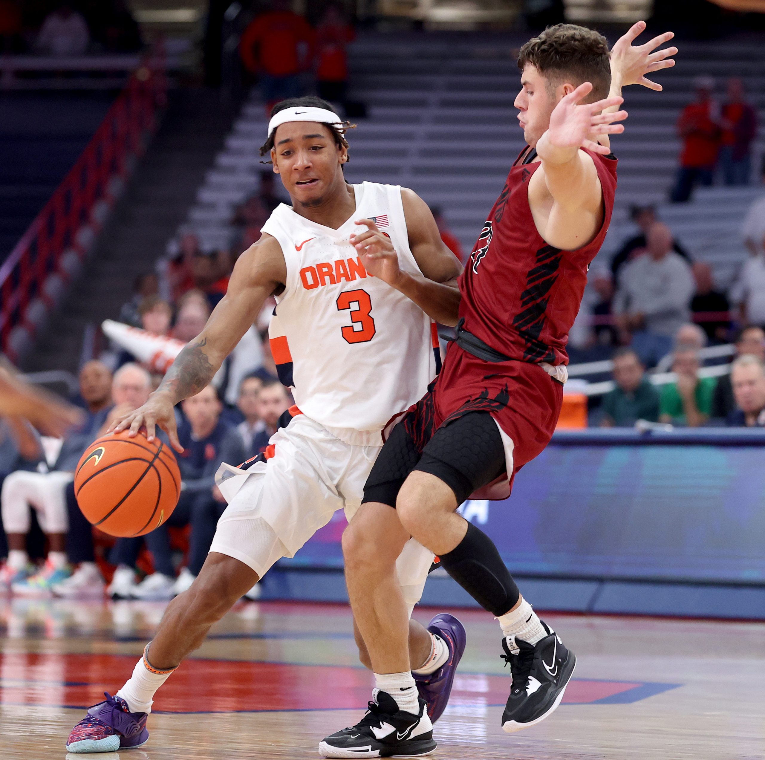 Way-Too-Early Syracuse Basketball Player Previews: Judah Mintz