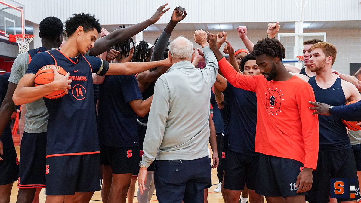 Jim Boeheim Has Already Set the Expectations for His Team