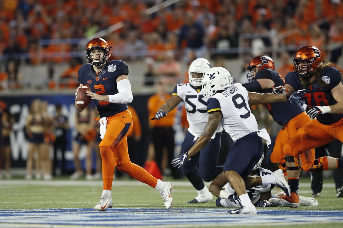 Going Bowling: Where Could SU be Headed This Postseason?