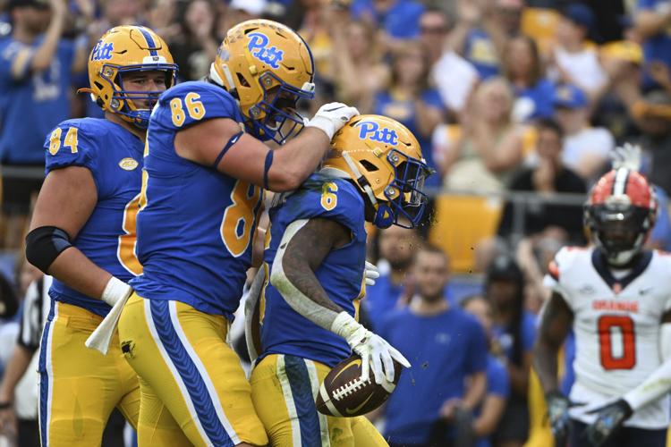Stock Up, Stock Down: Pitt