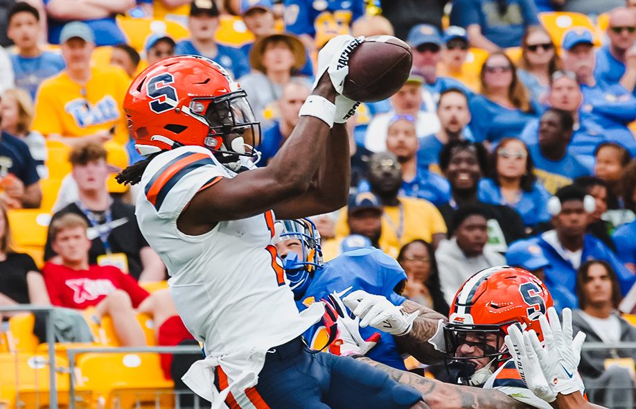 Fizz Instant Reaction: Pitt 19, Syracuse 9