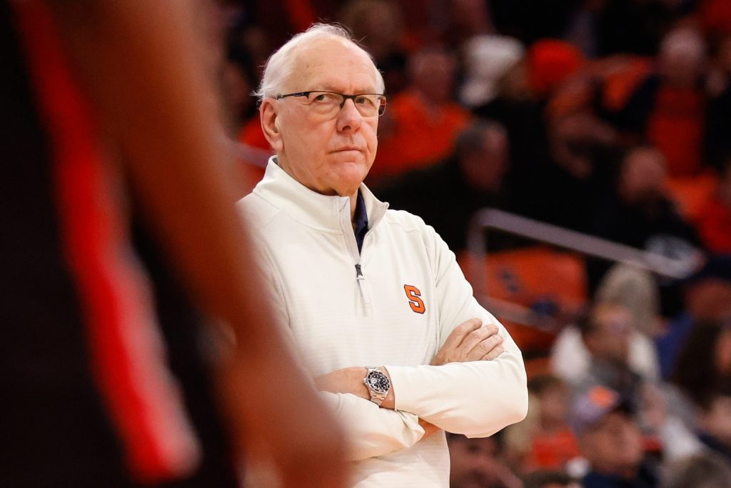 Do Syracuse’s Early Season Struggles Prove Jim Boeheim Doesn’t Fit with the Roster?