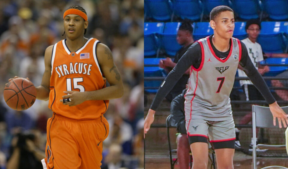 Is Kiyan Anthony Inevitably Orange?