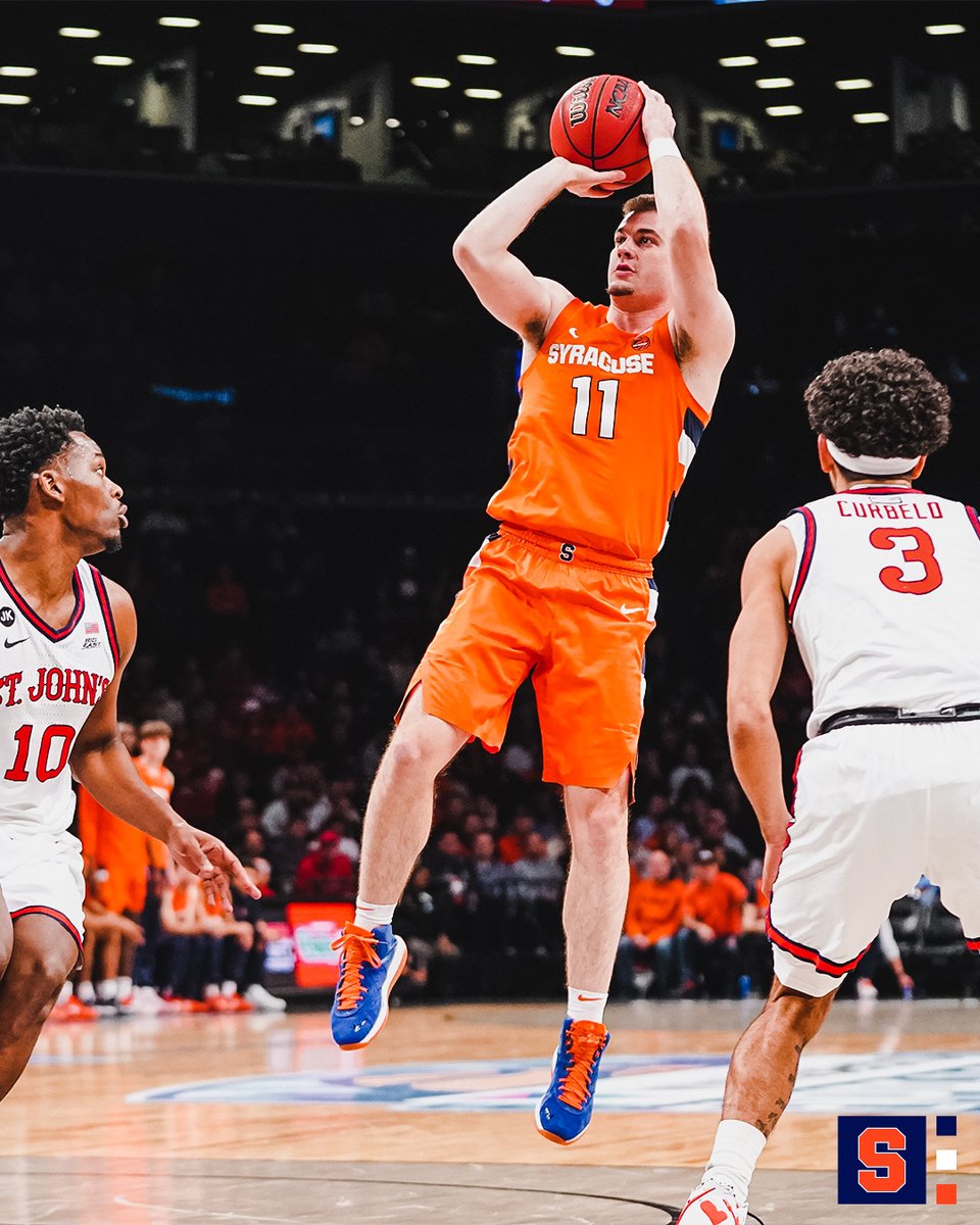 Syracuse Needs Scoring Consistency
