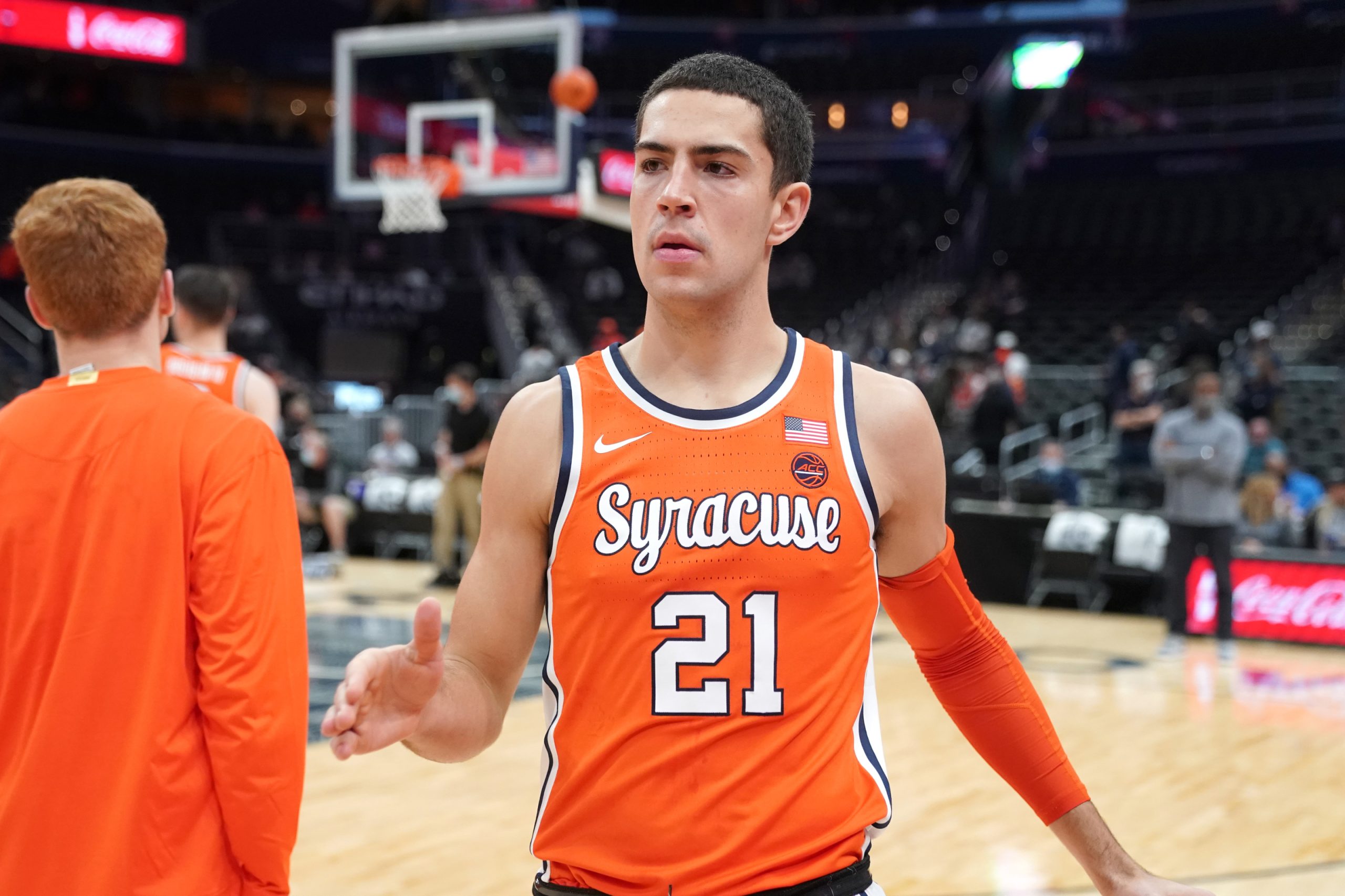 Should Syracuse Basketball Prioritize the Transfer Portal over High Schoolers?