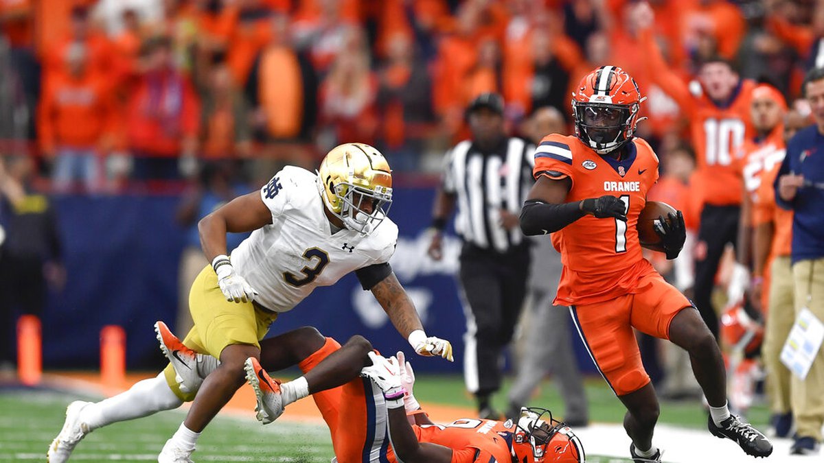 Why is SU’s Defensive Backfield Undergoing So Much Turnover?