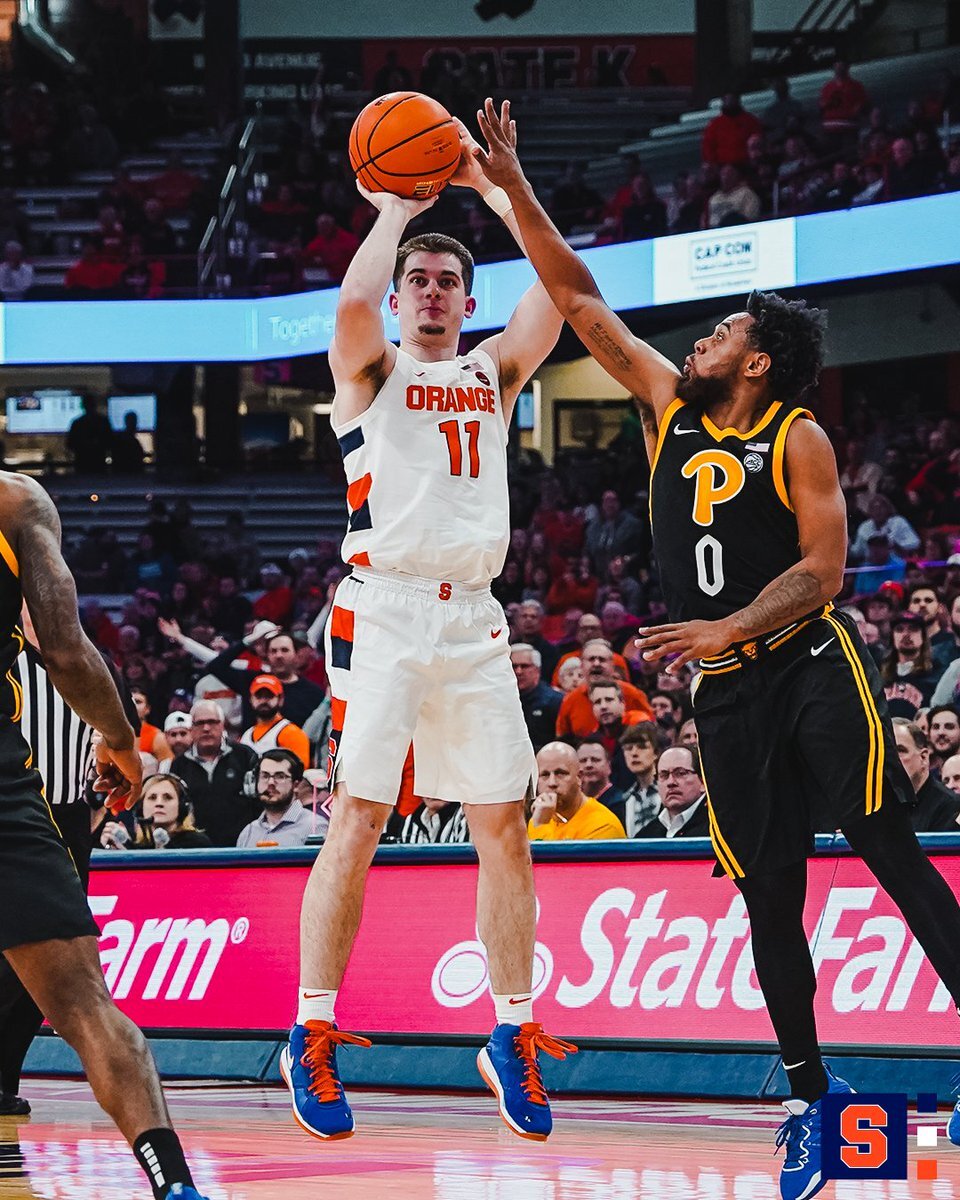 Syracuse Has a Long Way To Go