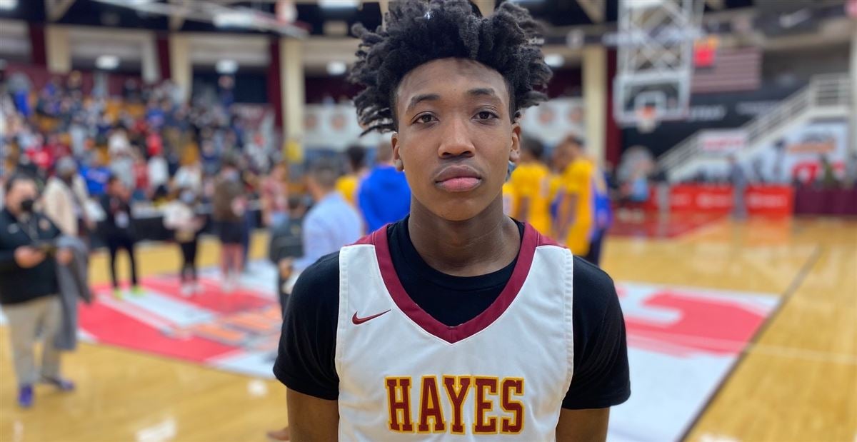 Elijah Moore Would Get the SU Recruiting Ball Rolling Again