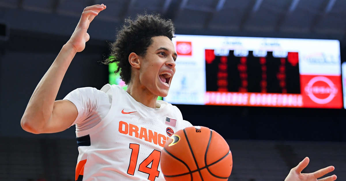 Did Virginia Crack Syracuse’s Code?
