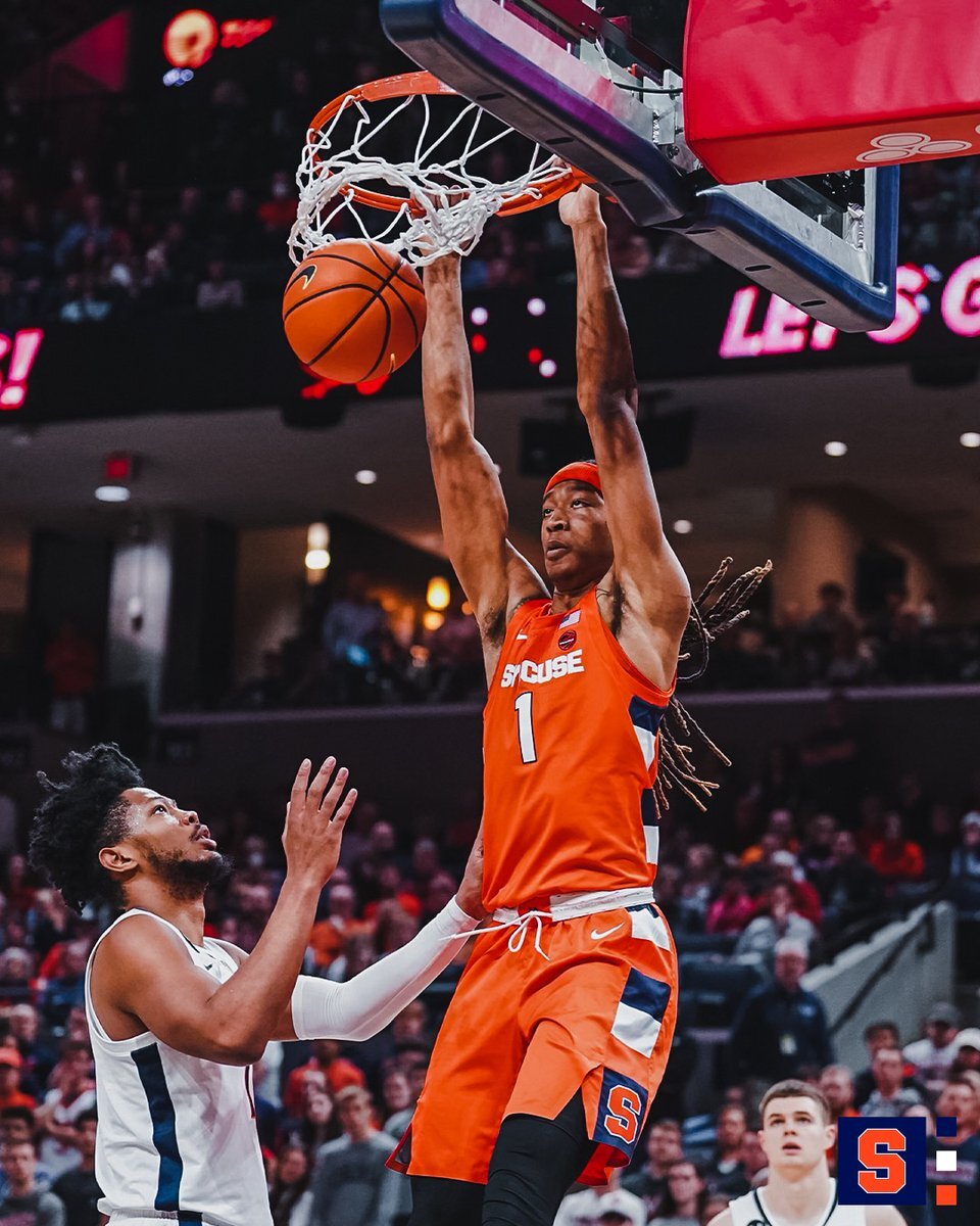 Syracuse Doesn’t Have Many Winnable Games Left, but Virginia Tech is One