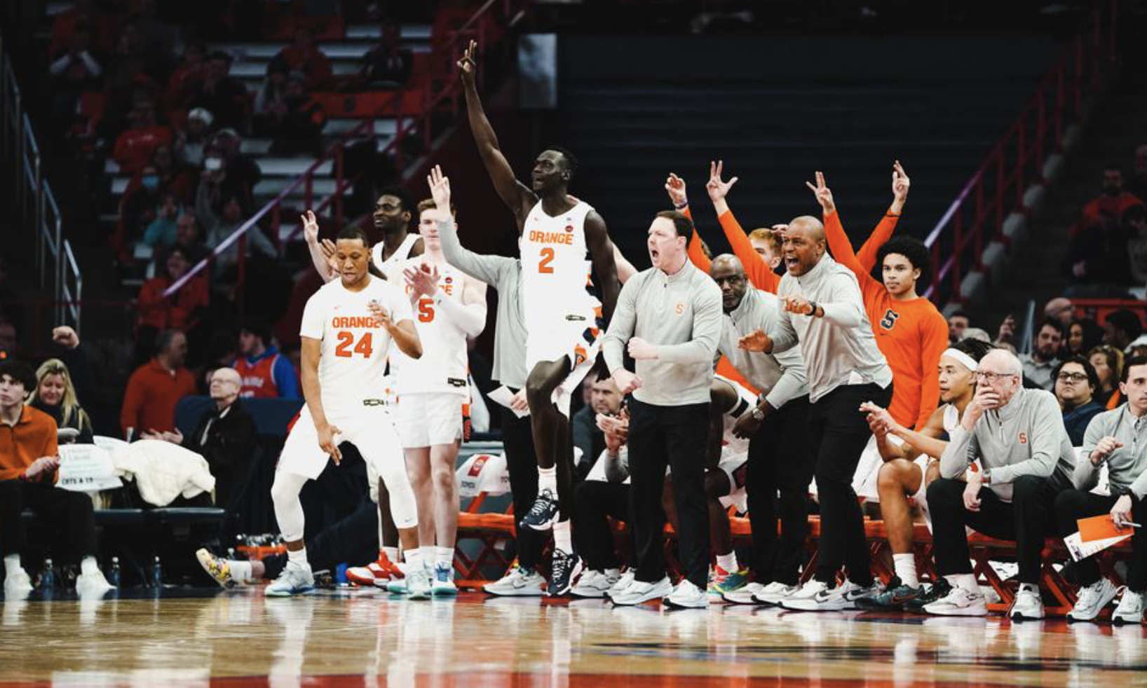 The Next Three Games Will Make or Break Syracuse’s Season