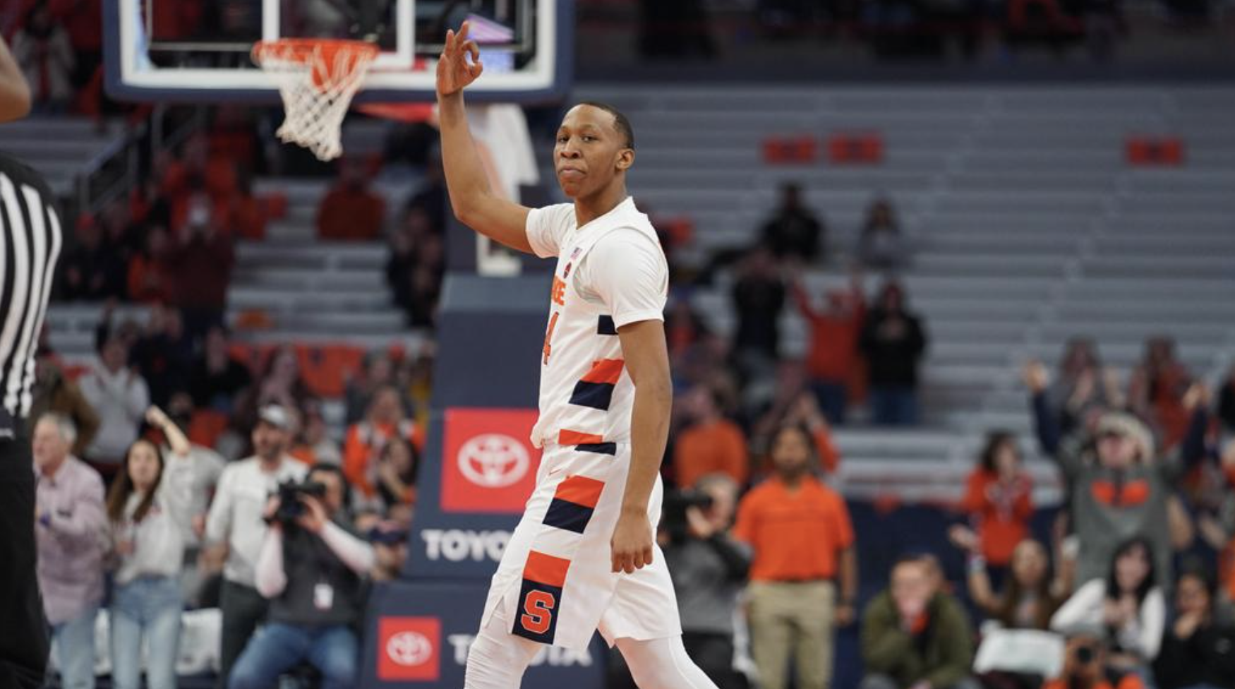 Why Isn’t Quadir Copeland Playing More?