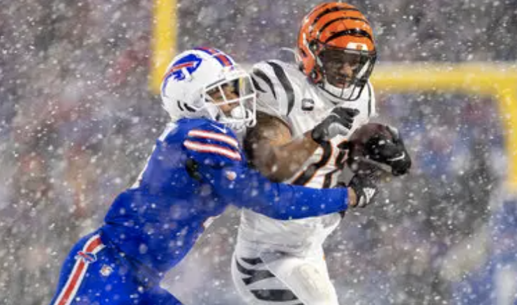 The Bills and Orange Started High But Ended Low