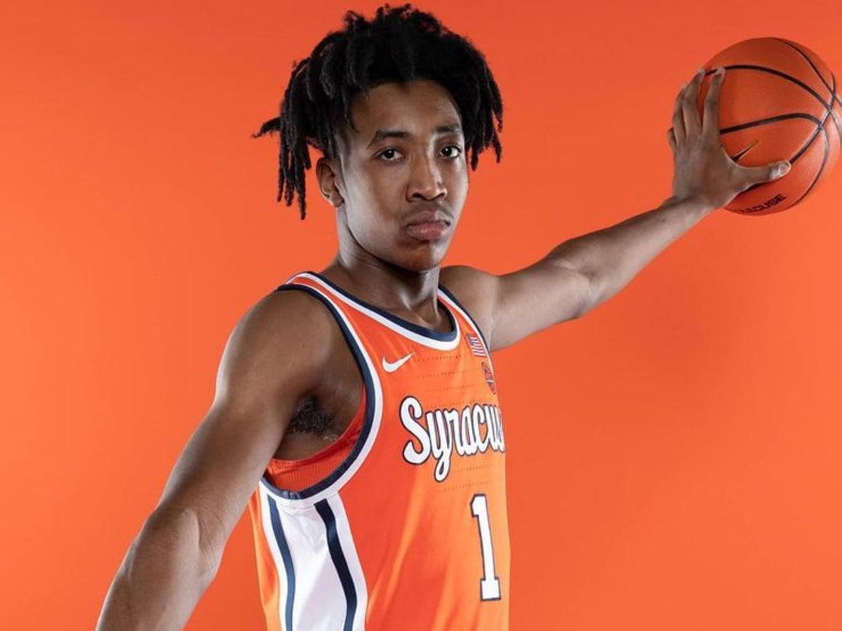 Elijah Moore Commits to Syracuse