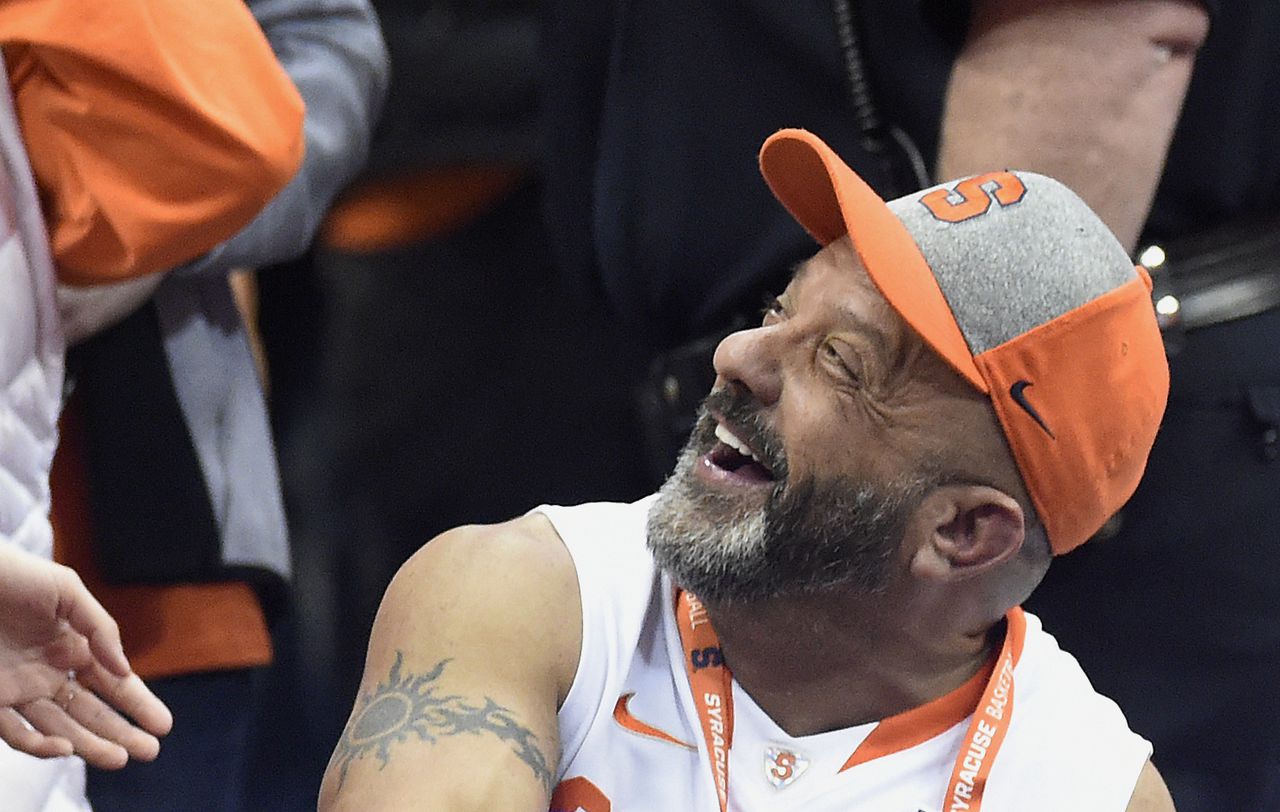 Adam Weitsman to Host Syracuse Recruit