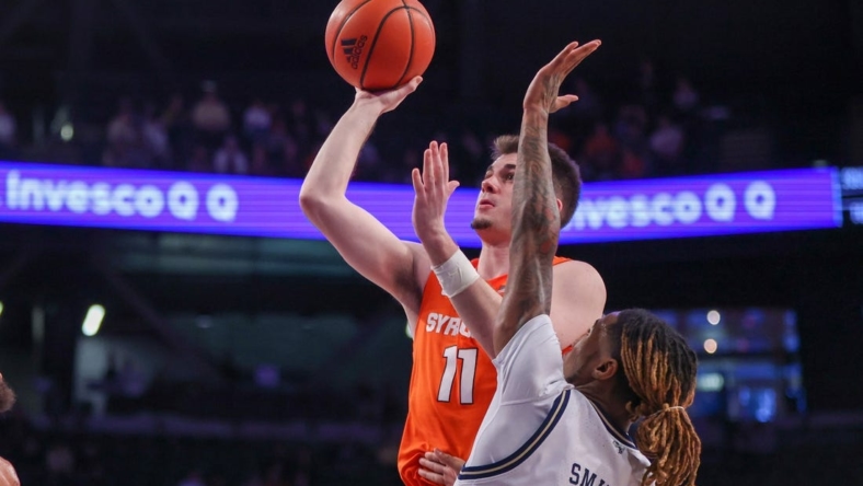 Fizz Report Card: Syracuse Stings Georgia Tech 80-63