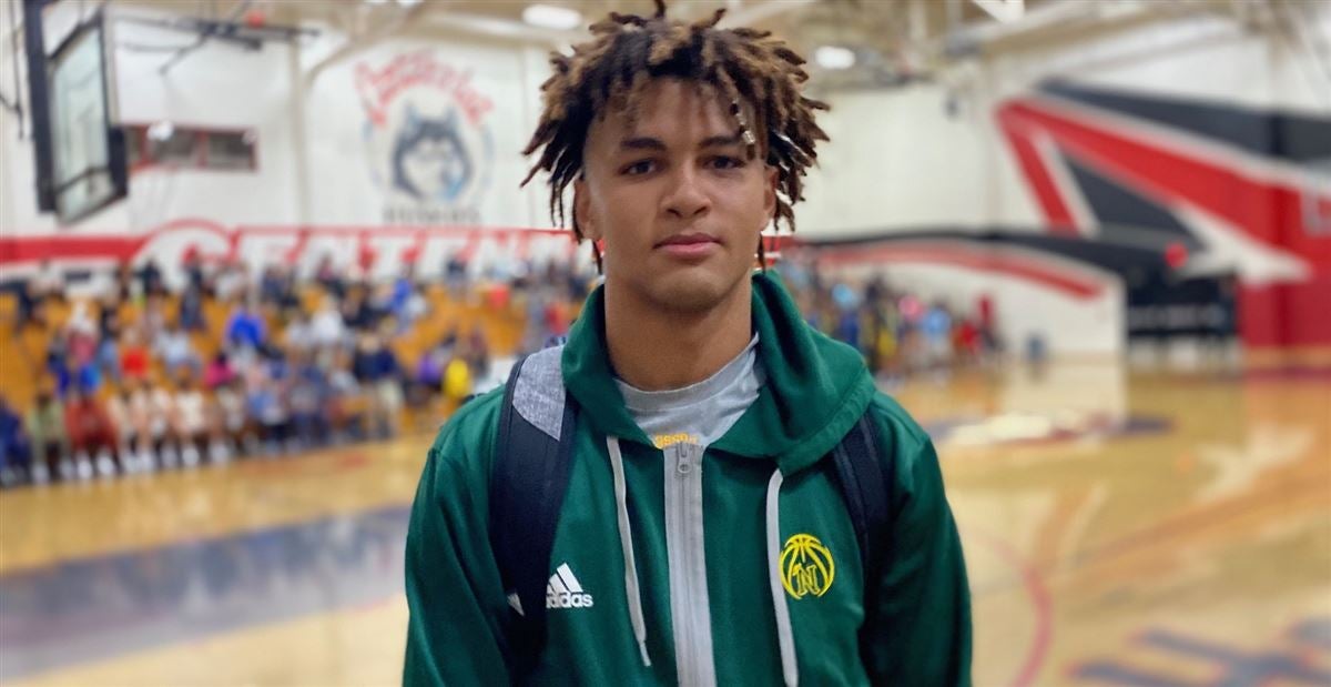 Marcus Adams Jr. Puts Syracuse in Top-5