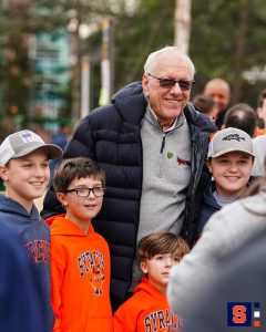 What Does the Rest of the Country Think About Jim Boeheim Now?