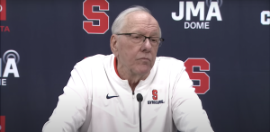 Jim Boeheim Is Officially Embarrassing Syracuse’s Program