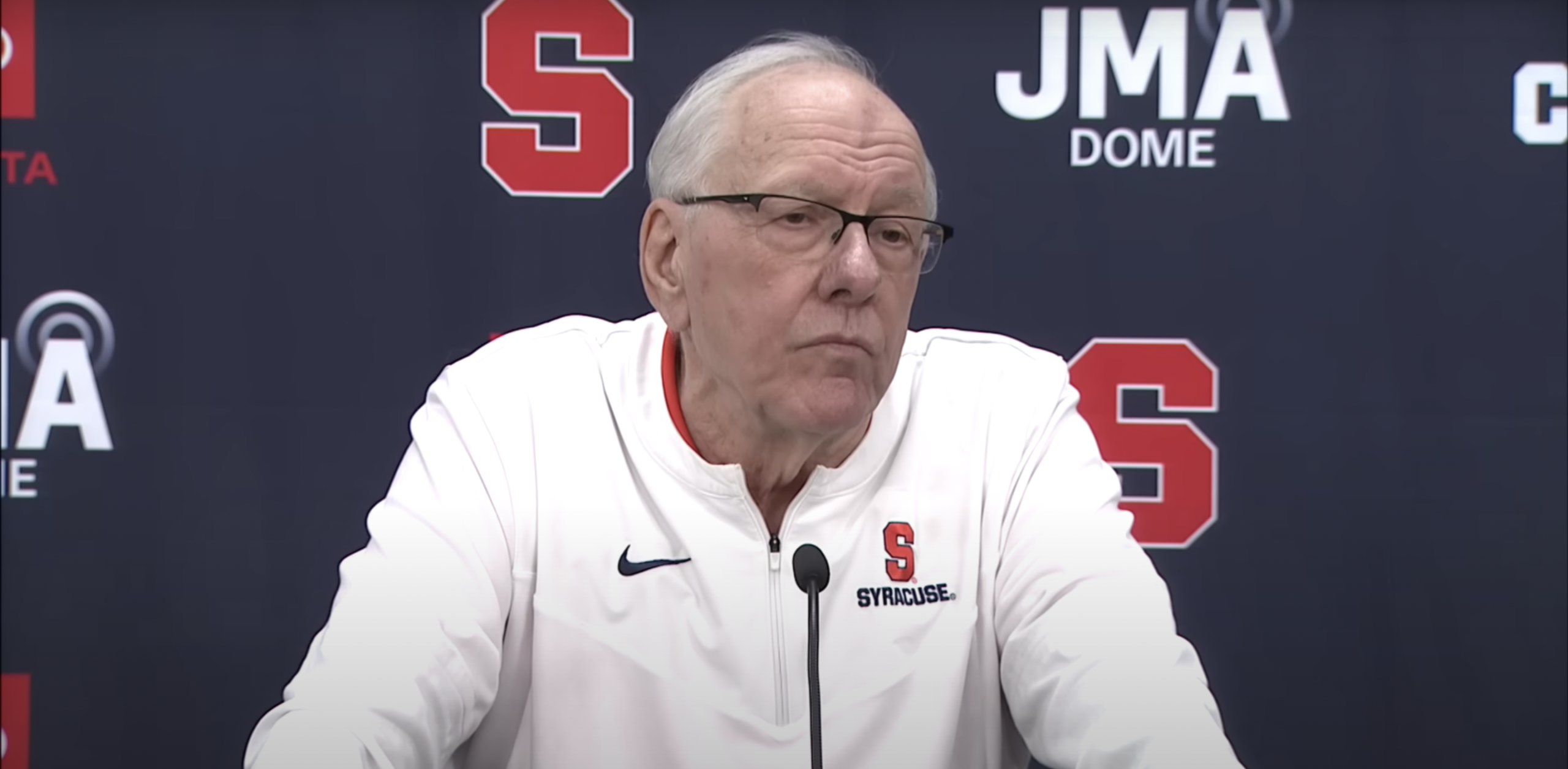Jim Boeheim Is Officially Embarrassing Syracuse’s Program