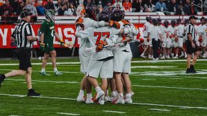 Is Syracuse Lacrosse Back?