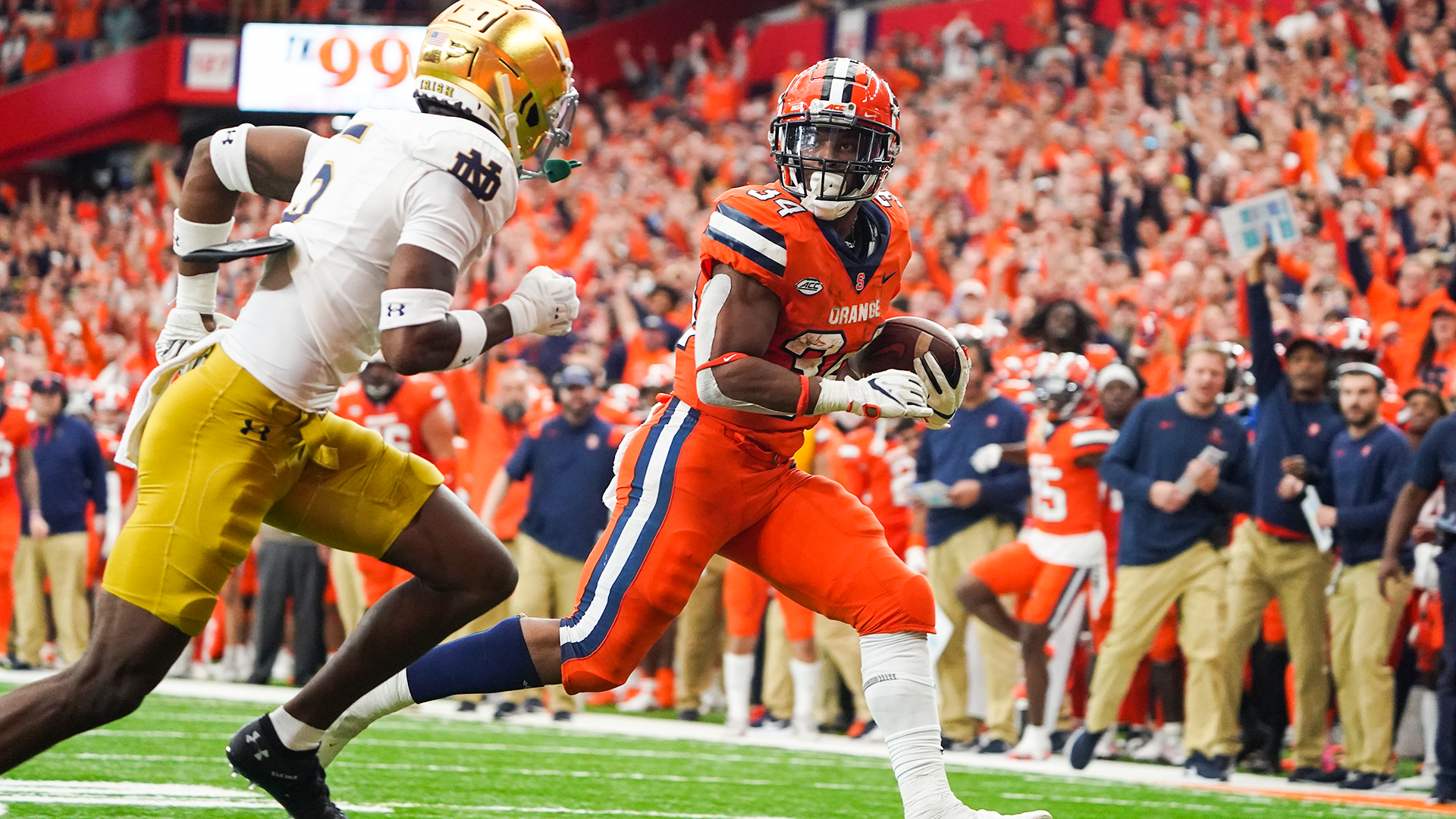Where Will Sean Tucker Be Drafted?