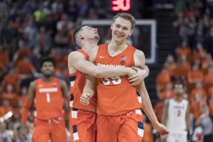 Five Syracuse Athletes the Class of 2023 Will Never Forget