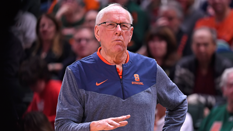 Competitiveness is Jim Boeheim’s Best Quality. It’s Driven Syracuse to the Brink