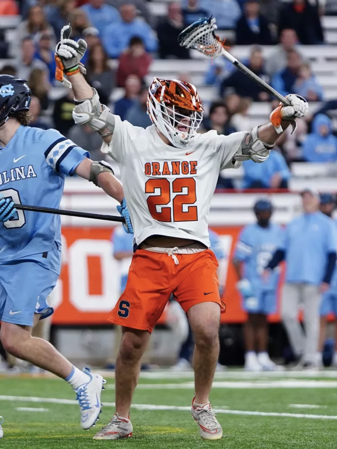 Joey Spallina Will Bring #22 Back to Prominence