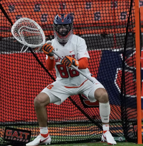 Will Mark is Syracuse Lax’s Best Goalie in Years