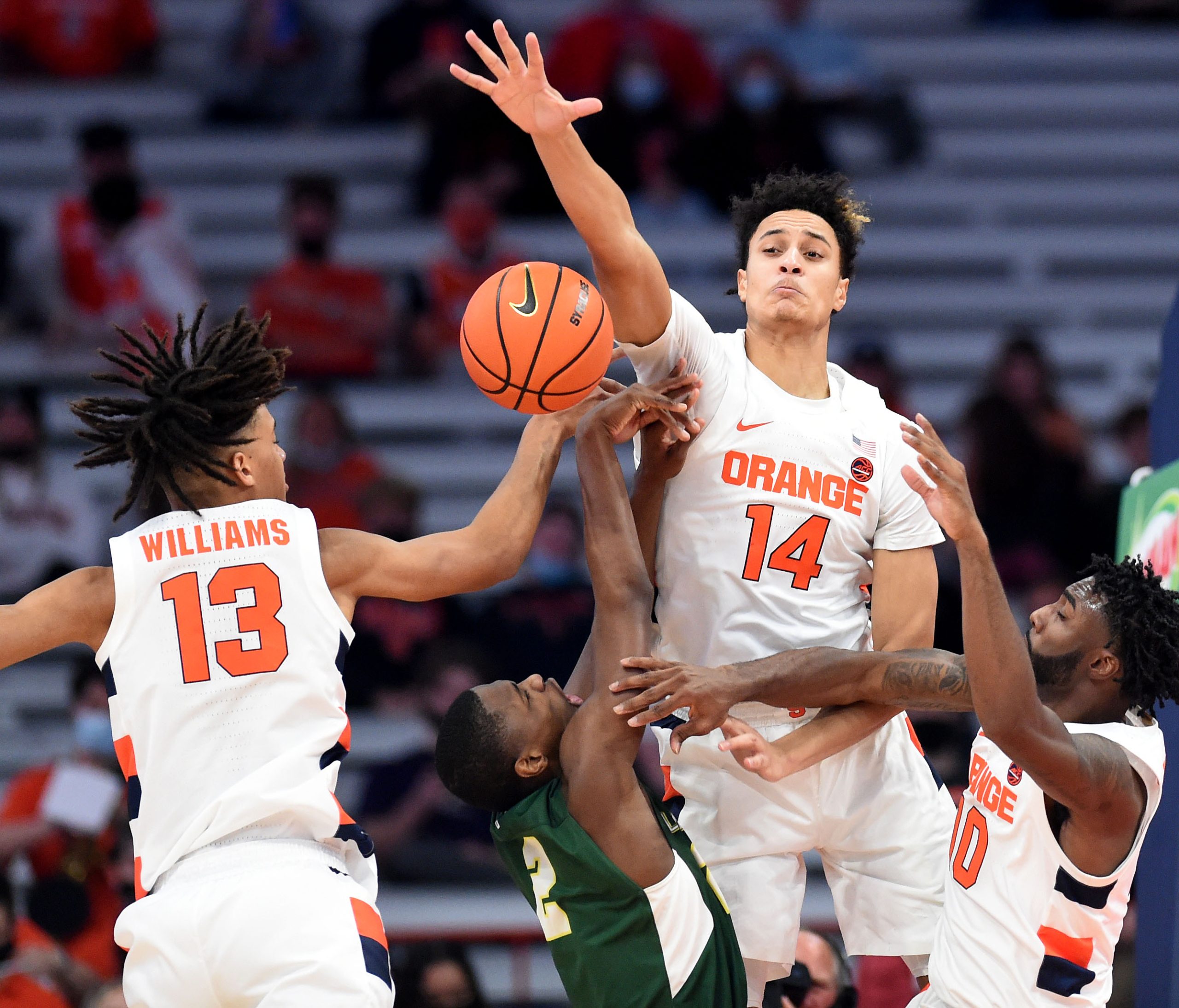 Syracuse’s Offseason Theme: Continuity