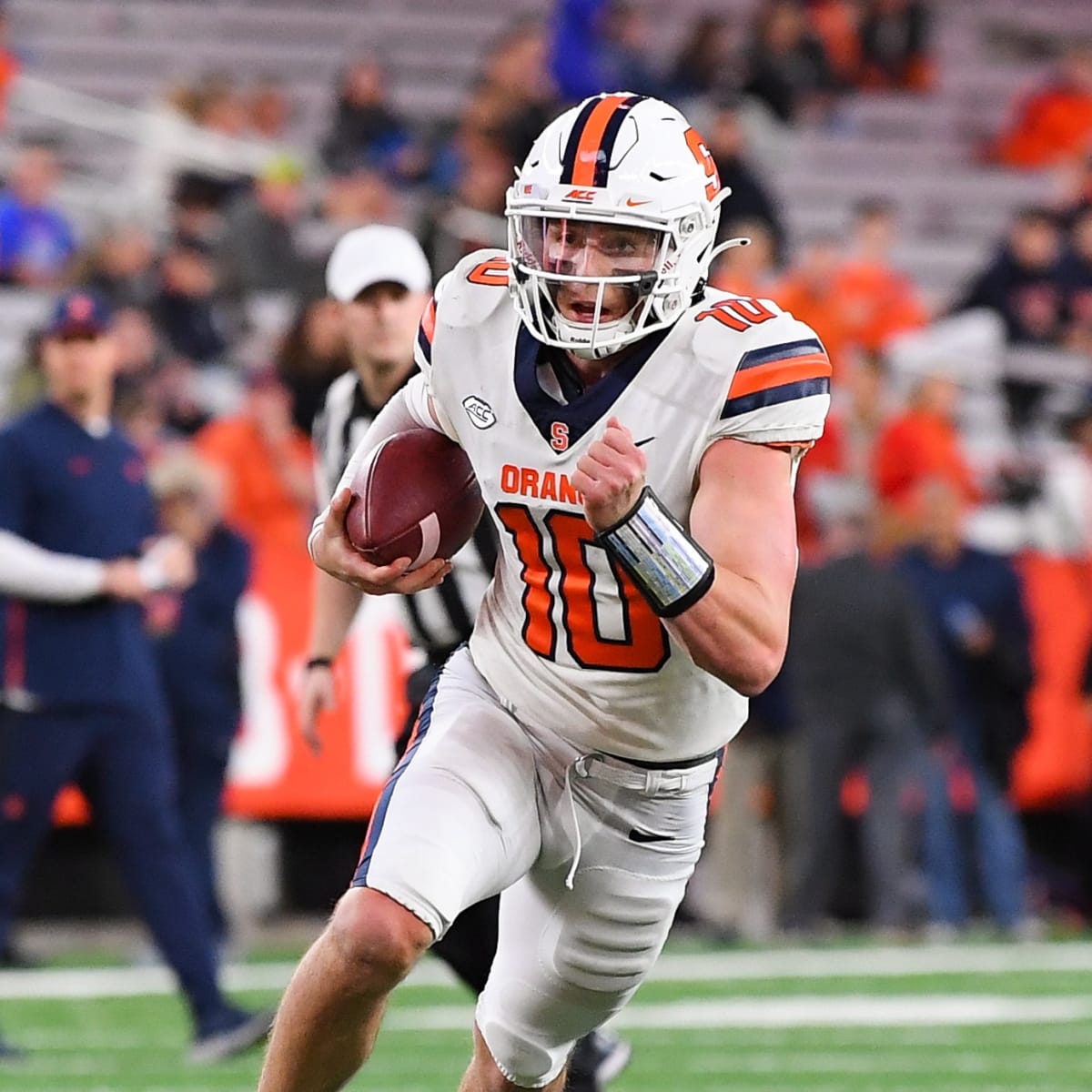 Syracuse’s Spring Ball QB Opportunity