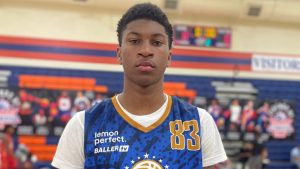 Syracuse Hosts 4-Star Donnie Freeman on Official Visit