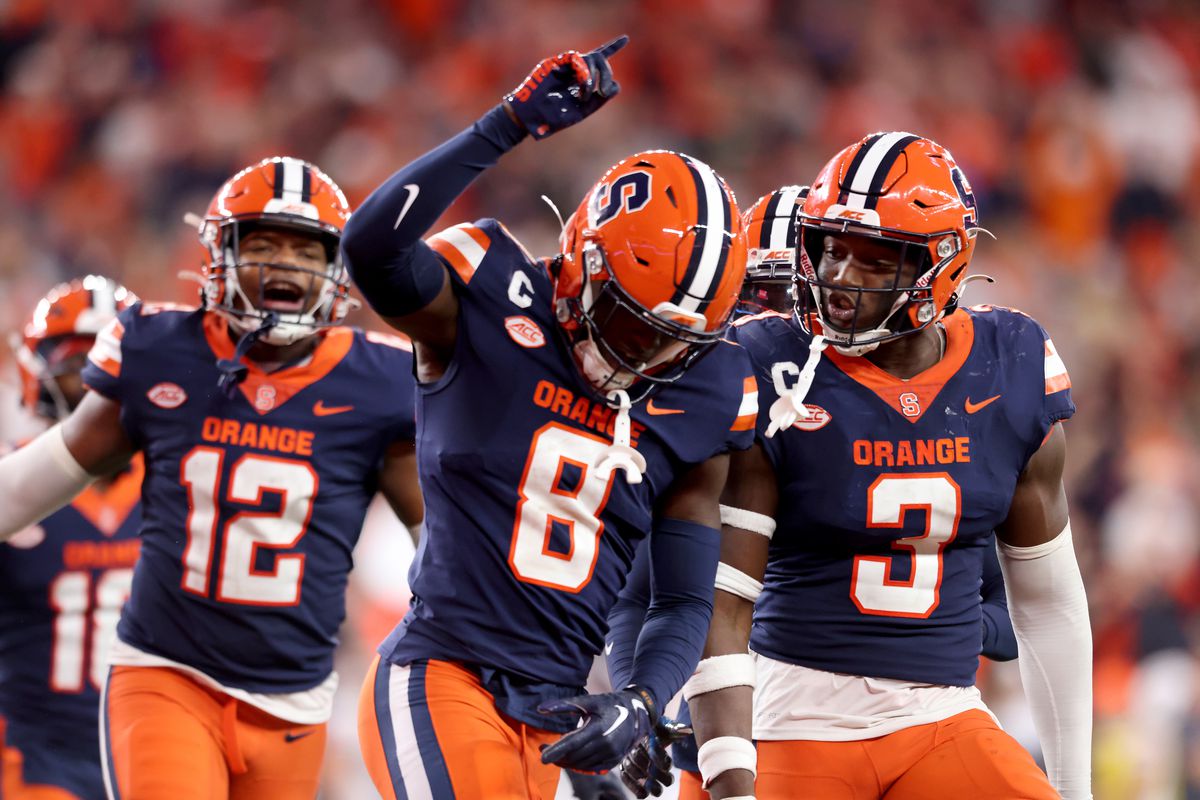 The NFL Draft Gives Syracuse a Taste of the Spotlight