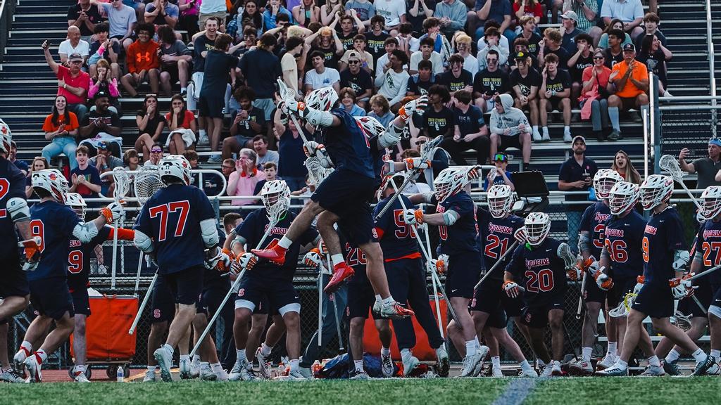 Syracuse Lacrosse is (Almost) Back