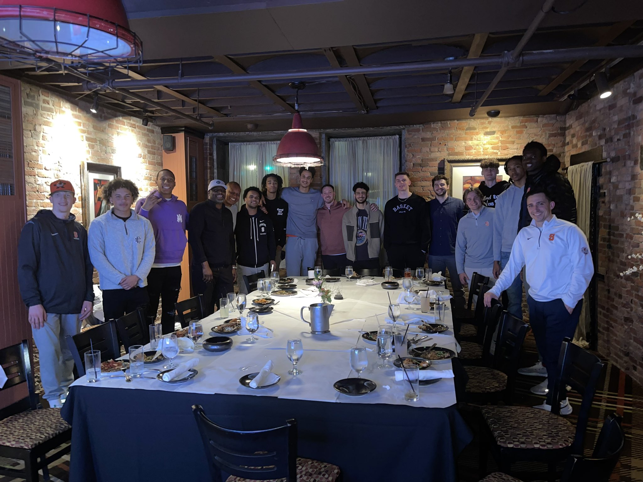 Analyzing Syracuse’s National Championship Watch Party