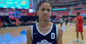 Syracuse’s Backcourt of the Future Is At Its Fingertips