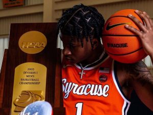 Donnie Freeman: Projected First-Round Pick in 2025