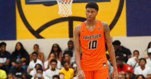 Donnie Freeman Shines at Peach Jam