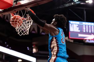 Naheem McCloud Visiting Syracuse This Weekend