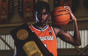 Autry is Cleaning the Cobwebs From SU Basketball