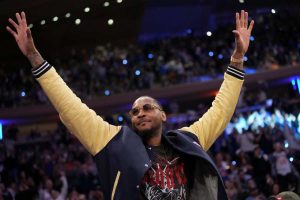 Carmelo Anthony Means Everything, Still, to Syracuse