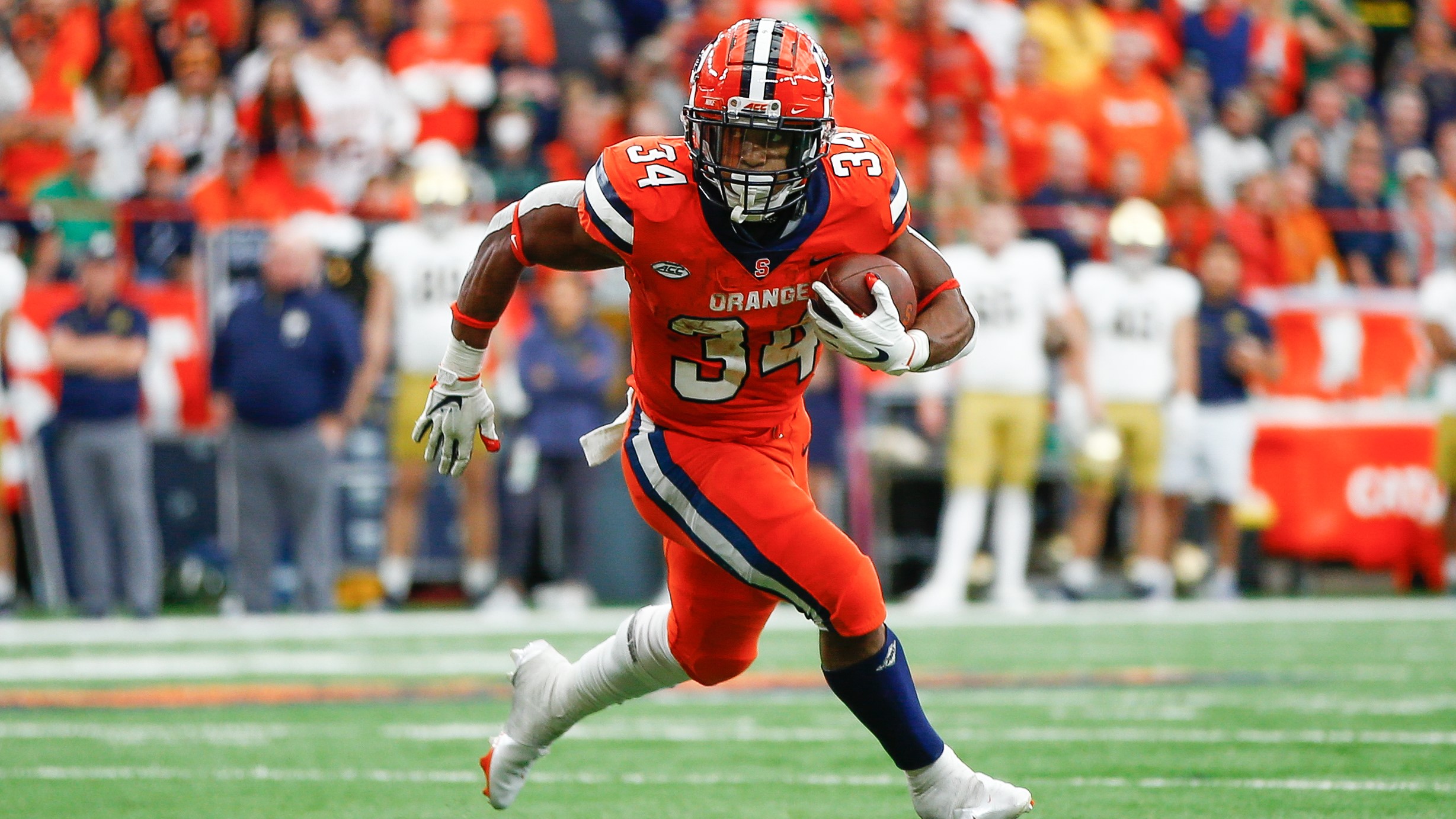 Sean Tucker Going Undrafted is a Bummer, But…