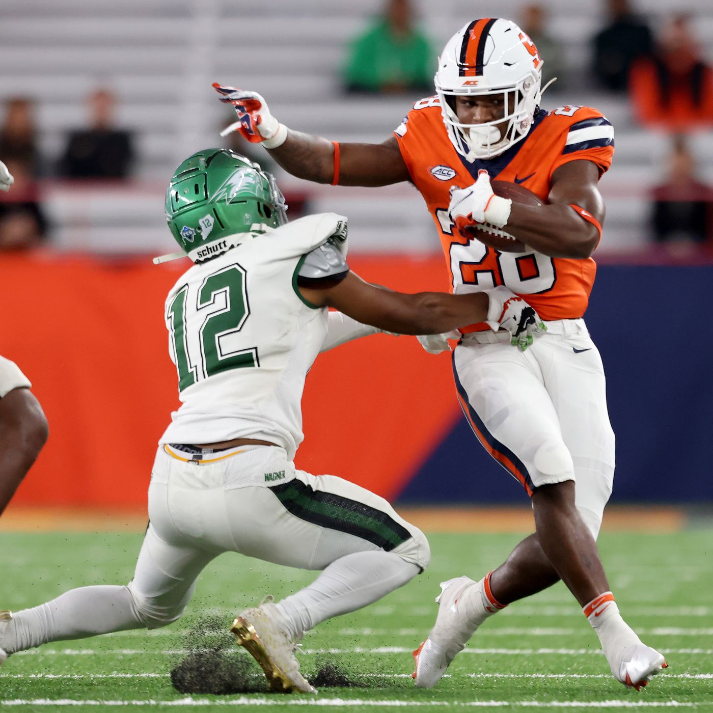 What Else Does Syracuse Have at Running Back?