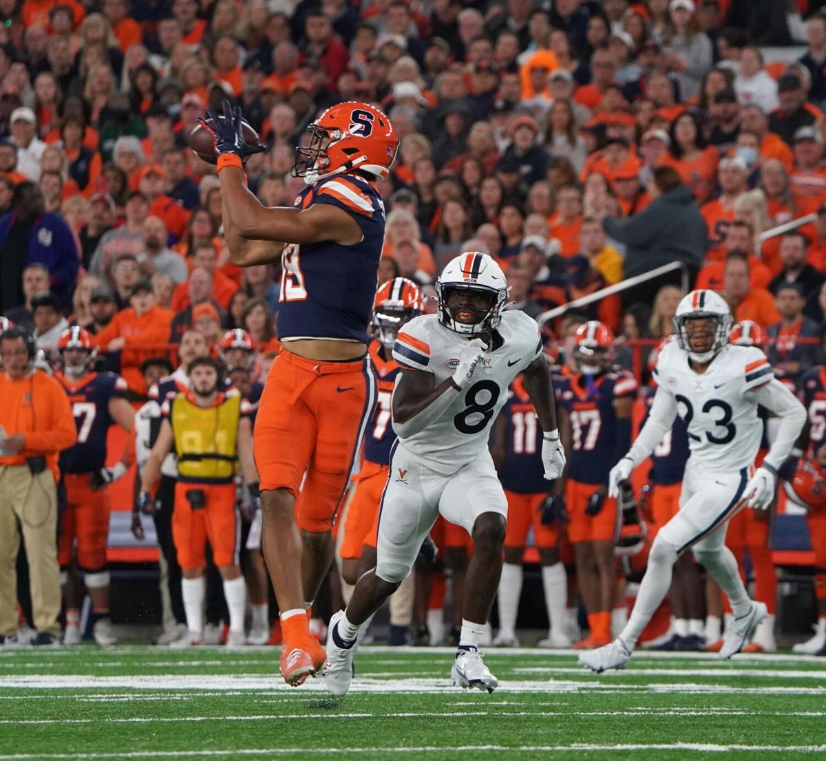 Oronde Gadsden’s Next Step