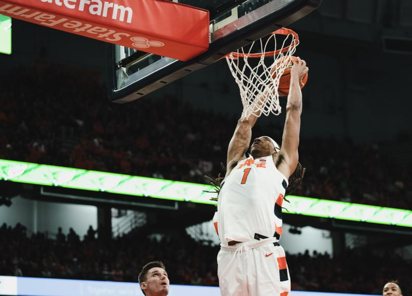 Could Maliq Brown Be The Starting Center?