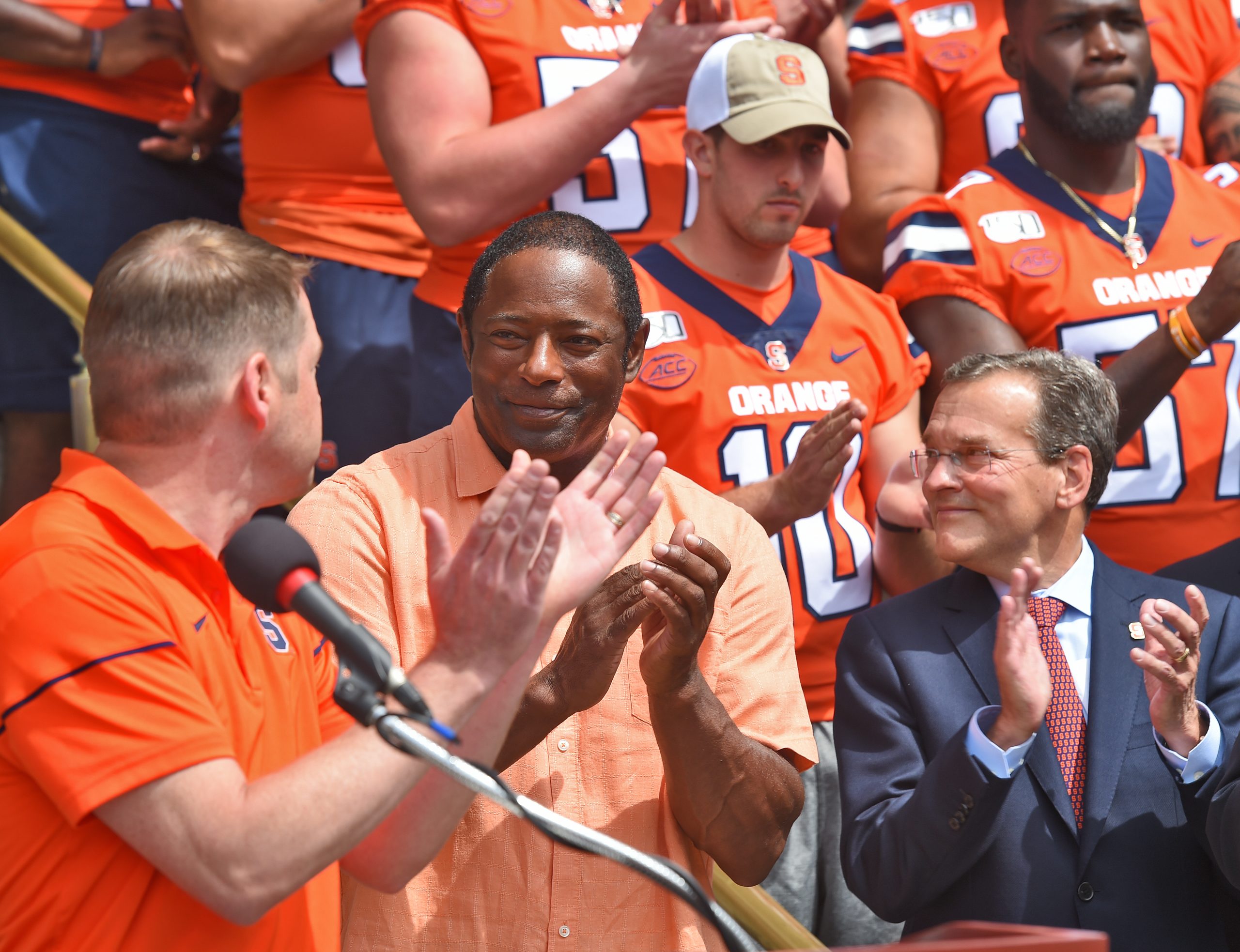 Is Dino Babers Even on the Hot Seat?